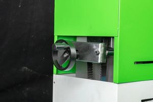 Machine de moulage par injection électrique pour micro-produits, mini-machine de moulage par injection de plastique de bureau - Product Image 6