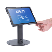 Tablette Android TPV ODM 10 Pouces pour le Commerce de Détail, Système de Point de Vente pour Restaurant, Table de Chevet avec Lecteur NFC Avant, Tablette NFC Activée pour l'Hôtellerie