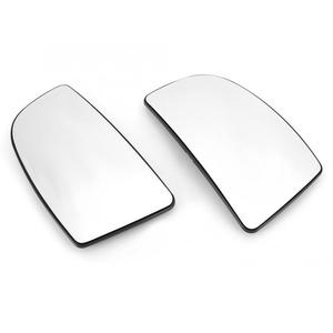 Lente de Espejo Retrovisor para Ford Transit Mk8, Repuesto BK3Z17K707A para Modelos 14-20, Lado Izquierdo y Derecho, Material ABS Blanco - Product Image 3