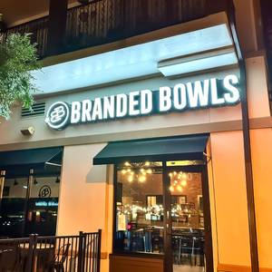 ป้ายไฟ LED ตัวอักษรอะคริลิคกันน้ำสำหรับป้ายหน้าร้านค้าภายนอกอาคาร ป้ายไฟ LED สำหรับธุรกิจ - Product Image 6