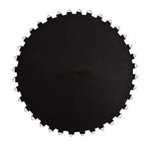 Tùy chỉnh thay thế vui vẻ nhảy Bungee Trampoline nhảy Mat Trampoline phụ kiện trong nhà an toàn không thấm nước nhảy mat - Product Image 5