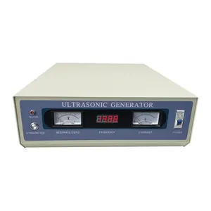 Générateur ultrasonique industriel 15K 20K machine de soudage ultrasonique alimentation électrique boîte de contrôle ultrasonique