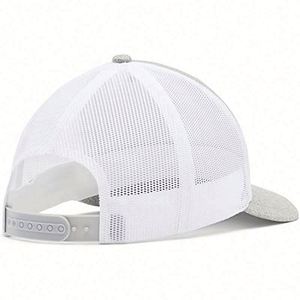 Custom <b>Mens</b> Embroidered Mesh Fabric Stylish Cotton Baseball <b>Cap</b> Mesh Snapback <b>Trucker</b> Hat - Product Image 5