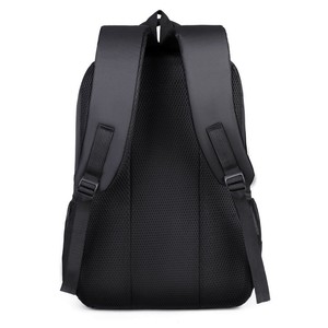 Airuaqi Men's <b>Backpack</b> 20-35L <b>Large</b> <b>Capacity</b> Business Travel Casual <b>Backpack</b> Solid Color With Interior Zipper Pocket - Product Image 3