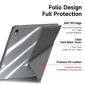 <b>Tablet</b> protective case wholesale suitable for Samsung Tab S11 transparent protective cover with <b>pen</b> slot <b>tablet</b> protective cover - Product Image 1