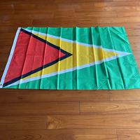 Drapeau de la Bosnie-Herzégovine 3x5 pieds en polyester, drapeau décoratif bosnien-herzégovinien 150x90 cm avec 2 œillets
