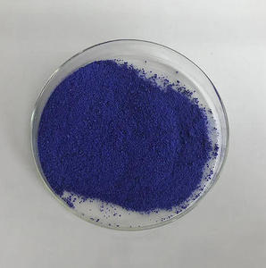 Blue <b>Copper</b> AHK-CU Peptide <b>Powder</b> 99% Purity - Product Image 6