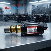 Vanne de contrôle de climatisation RGFRSOT pour BMW pour Coupé X1 IS Z4 Touring Systems Vanne de compresseur d'air