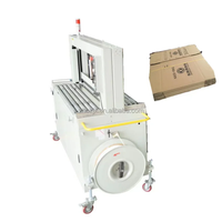 Faisceau écologique Reliure de corde Pp Cerclage Boîte ondulée Carton Machine à nouer automatique