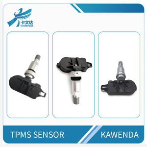 Sensores de Presión de Neumáticos TPMS OEM 26670584 433MHz, Sistema de Monitoreo de Presión de Neumáticos para Buick/Chevrolet - Product Image 2