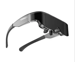 الأصلي الأسهم 3D الليزر داخل آلة نقش الزجاج نظارات سينما فيديو