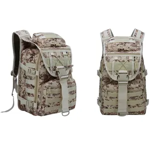 Handy tragbares Magazin Trekking Custom Molle System Schnelle Lieferung 35L Rucksack taktische Weste