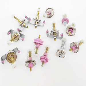 Dệt mùa xuân tensioner sợi kẹp căng thẳng cảm biến hướng dẫn cho sợi phanh Bộ - Product Image 3