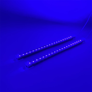 Barre lumineuse noire à LED avec bande USB Lampe UV <span class=keywords><strong>pour</strong></span> Halloween <span class=keywords><strong>Peinture</strong></span> corporelle et détection d'urine Glow in Dark <span class=keywords><strong>Tapisserie</strong></span> Poster Décoration - Product Image 5