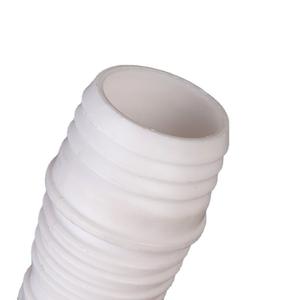 Drenar tubo conjunta tambor pulsador máquina de lavar roupa lavatório rosto esfregão piscina esgoto tubo butt extensão tubo - Product Image 2