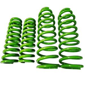 Chất Lượng Cao Chuyên Nghiệp Tùy Chỉnh Thép Tự Động Hệ Thống Treo Cuộn Dây Mùa Xuân Tùy Chỉnh Phụ Kiện Để Bán-Shock Absorber Suối Nước - Product Image 1