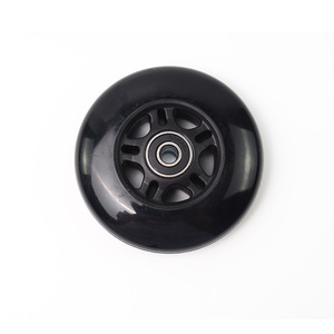 Roda de patins patins à roues alignées rollen high impact 110mm roues 88a roller speed inline skate roues 110mm - Product Image 2