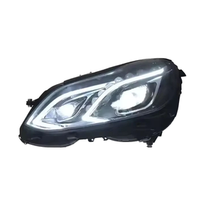 Piezas de Automóvil para Clase E W212 E260 E200 E180 2013-2015, Nuevos Faros LED de 6000K, Sistema de Iluminación de Conducción - Product Image 1
