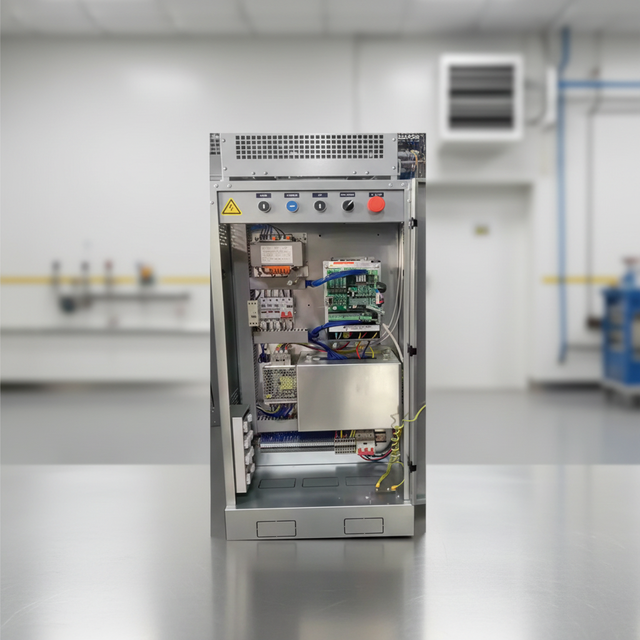 Factory Priced 5KW Elevator Control System with 3000 Inverter for Hotels and Warehouses