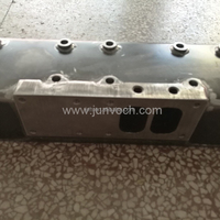 Collecteur d'échappement pour moteur de bateau K19 KTA19 3655046 3078024 3036088 Collecteur marin humide pour Cummins
