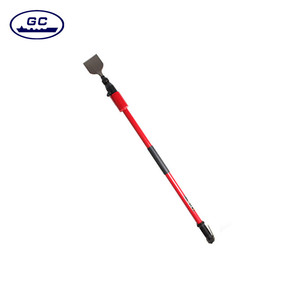 Spazzola Pneumatica a Manico Lungo ad Alta Velocità per Rimozione Ruggine IMPA590443, Strumento per Rimozione Vernice ad Uso Marino, Antiruggine, 2 <span class=keywords><strong>M</strong></span>/min, 2500 RPM - Product Image 2