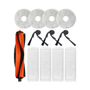 Cepillo Principal para Robot Aspirador Xiaomi S40 Pro, 82mm, Alta Compatibilidad, Accesorio de Limpieza para Barrido de Pisos - Product Image 3