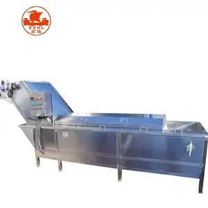 Hot Selling Chicken Paws Processing Machine Chicken Feet Cutter Cleaning Machine