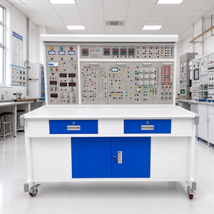 Banco de Trabajo de Laboratorio de Accionamiento de Motores Electrónicos de Primera Calidad para el Desarrollo de Habilidades <span class=keywords><strong>Politecnicas</strong></span> - Product Image 1