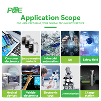Servicio Completo de PCBA para Proyectos OEM, Ensamblaje de PCB Personalizado, Suministro de Componentes SMT DIP, Fábrica de PCBA