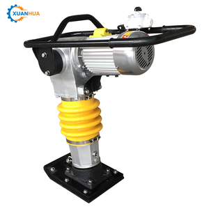 <span class=keywords><strong>Compactador</strong></span> Vibratorio de Mano Tipo Jumping Jack para Construcción de Suelos - Product Image 4