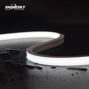 Mới được thiết kế 12 mét rộng linh hoạt kỹ thuật số <span class=keywords><strong>RGB</strong></span> COB <span class=keywords><strong>LED</strong></span> Strip nâng cấp dải ánh sáng với <span class=keywords><strong>LED</strong></span> tuyến tính Chiếu Sáng IP65 dải ánh sáng - Product Image 6