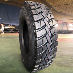 Importación de Neumáticos Radiales sin Cámara para Camiones y Autobuses, Marca CARLEO, 11R22.5 16PR CD33, 22.5 Pulgadas - Product Image 3