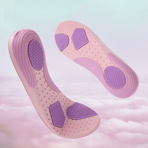 Semelles orthopédiques respirantes <span class=keywords><strong>anti</strong></span>-odeur pour la correction des pieds plats, le soutien de la voûte plantaire, le soulagement de la <span class=keywords><strong>douleur</strong></span> au <span class=keywords><strong>talon</strong></span> et l'absorption des chocs - Product Image 2
