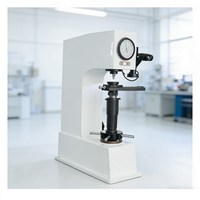 High Precision Motorized Loading Weight Load Force Application Universal Hardness Tester Electric Preloading BRV Hardness Meter