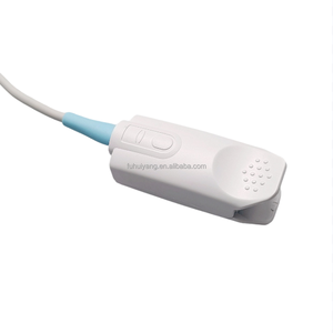 Capteur Spo2 adulte compatible Spacelabs, sonde Spo2 réutilisable, pince à doigt 10 broches - Product Image 6