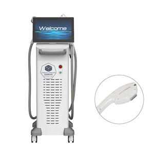 Máquina de depilación láser de diodo multionda 755nm/808nm/940nm/1064nm de gran venta - Product Image 2