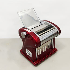 FKM140-1R 1枚刃電動パスタローラー スパゲッティ、フェットチーネ、ラザニアの生地に最適 - Product Image 3