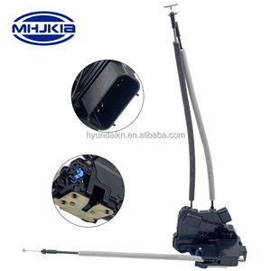 Fornitura Diretta di Fabbrica MHJKIA di Ricambi Auto Coreani 81420-3W000 Attuatore Serratura per <span class=keywords><strong>Hyundai</strong></span> Kia Sportage - Product Image 1