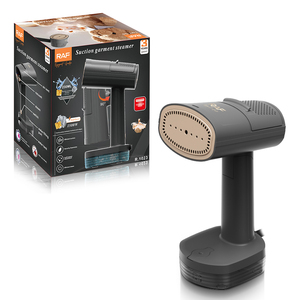 เครื่องรีดไอน้ำแบบดูด RAF 1500W รุ่น R.1023 พร้อมฟังก์ชั่นดูดฝุ่น 2 in 1 ความจุ 230 มล. ไอน้ำทรงพลัง ปรับความเร็วได้หลายระดับ - Product Image 1