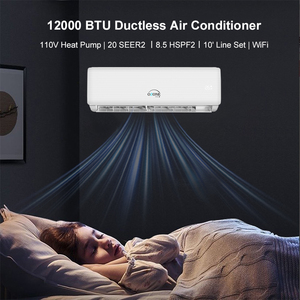 แอร์ติดผนังแบบแยกส่วน 3 ตัน 36000 บีทียู ราคาถูกใหม่ MOQ ต่ำ รุ่น Kopih362a - Product Image 4