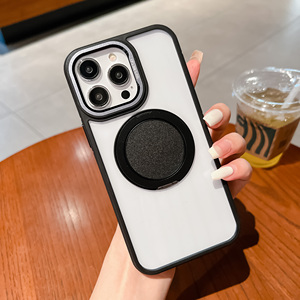 Cho 13 Pro Max 14 Pro Max 15 Pro Max Trong Suốt PC Chống Sốc Đa-Chức Năng Thiết Kế Sang Trọng Điện Thoại Di Động Trường Hợp - Product Image 1