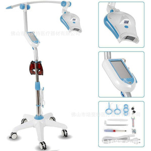 Luz LED Portátil para Blanqueamiento Dental con Pantalla Táctil, Dispositivo de Cuidado Bucal para Clínica Dental - Product Image 1