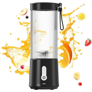 Workpro — gadget de cuisine mélangeur de fruits électrique sans fil, modèle de tête de coupe <span class=keywords><strong>3D</strong></span>, 6 pièces, nouveau modèle <span class=keywords><strong>2022</strong></span> - Product Image 1
