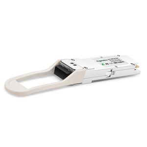 Module émetteur-récepteur optique compatible QSFP28 100GBASE-ZR4 1310nm 80km DOM <span class=keywords><strong>Duplex</strong></span> LC/UPC SMF QSFP-100G-ZR4-S - Product Image 1