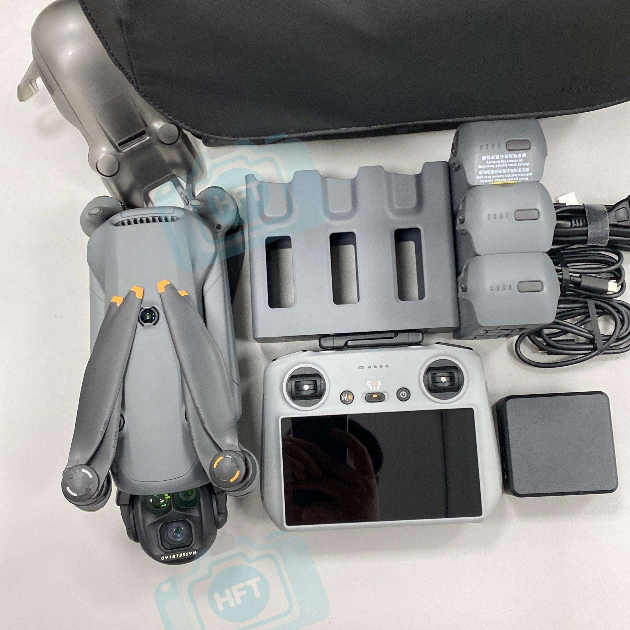 Mavic 4 Pro Fly More Combo avec Télécommande RC 2