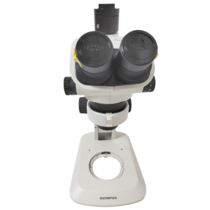 Microscopio Estéreo Trinocular Digital Óptico con Zoom de 0.67X-4.5X, Protección ESD, para Laboratorio Biológico, con Cámara de TV - Product Image 5