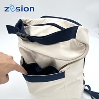 Sacs à dos scolaires Sac à dos étudiant de grande capacité avec logo personnalisé Compartiment pour ordinateur portable 17 pouces pour hommes femmes Sacs d'école pour enfants