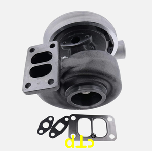 Turbocompresor Diésel H1C 3522778 466563-3 166592 para 6BT-590 6T-590 para Maquinaria de Construcción - Product Image 6