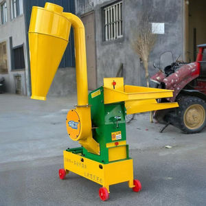 Fabricants d'agriculture, hache-<span class=keywords><strong>paille</strong></span> <span class=keywords><strong>en</strong></span> acier inoxydable, l'hache-<span class=keywords><strong>paille</strong></span> est utilisée pour couper la <span class=keywords><strong>paille</strong></span>, le fourrage, les pousses et autres céréales - Product Image 4