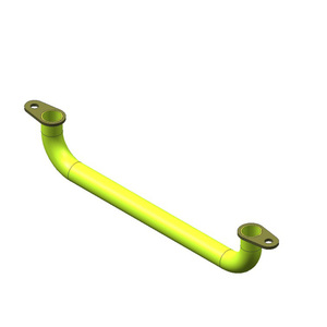 Manija de Puerta Tubular de Diseño Moderno, Resistente <span class=keywords><strong>a</strong></span> la Corrosión, al <span class=keywords><strong>Mejor</strong></span> Precio, para Camiones Refrigerados - Product Image 3